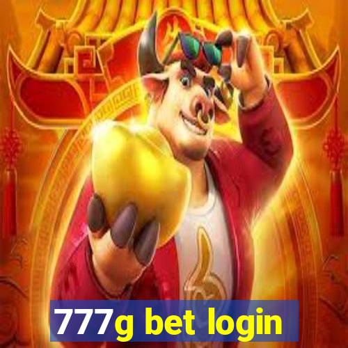 777g bet login